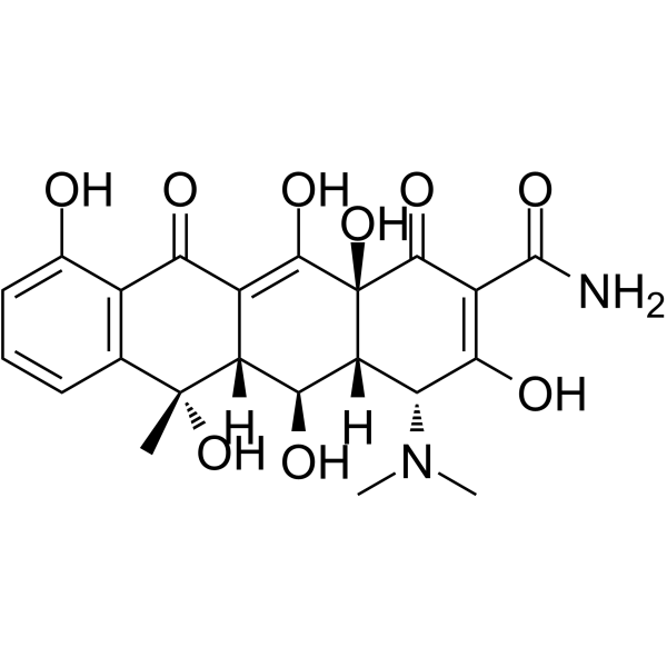 4-Epioxytetracycline 14206-58-7